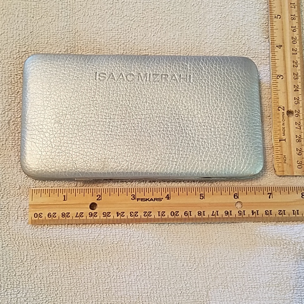 Isaac Mizrahi clutch